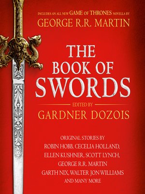 cover image of The Book of Swords